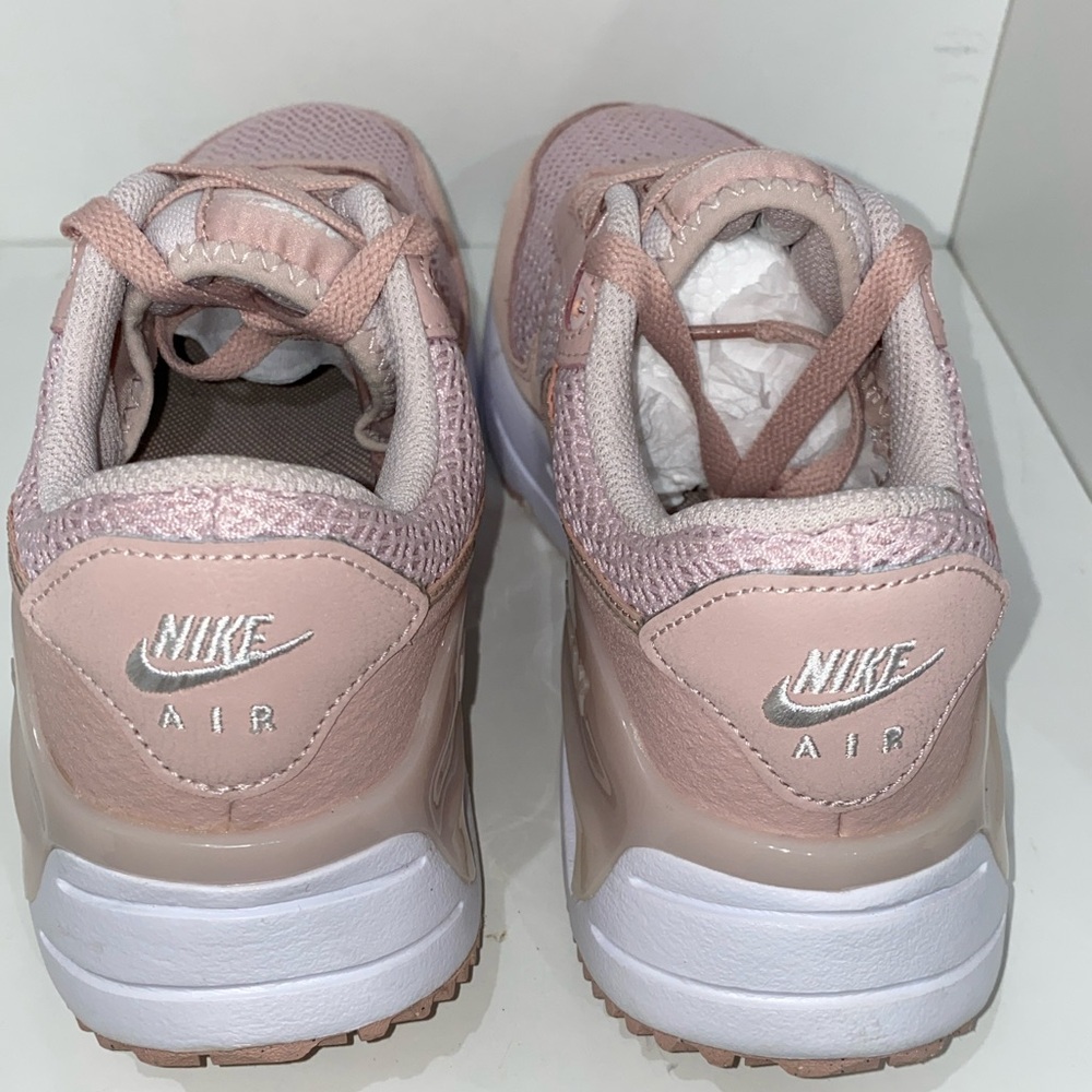 Nike Air Max System Women's Sneakers Size 9.5 Barely Rose / Pink Oxford - Picture 13 of 16